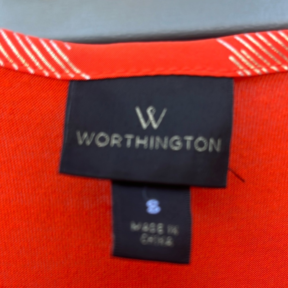 Worthington Racerback - Picture 2 of 4